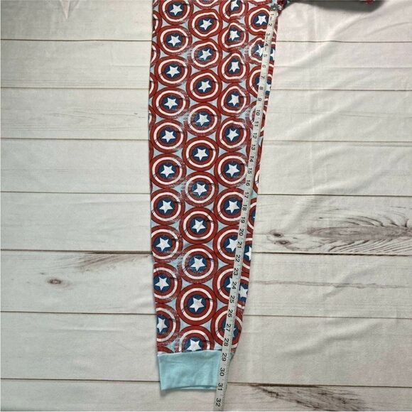 Marvel Mens Jogger Pajama Pants - Picture 7 of 7